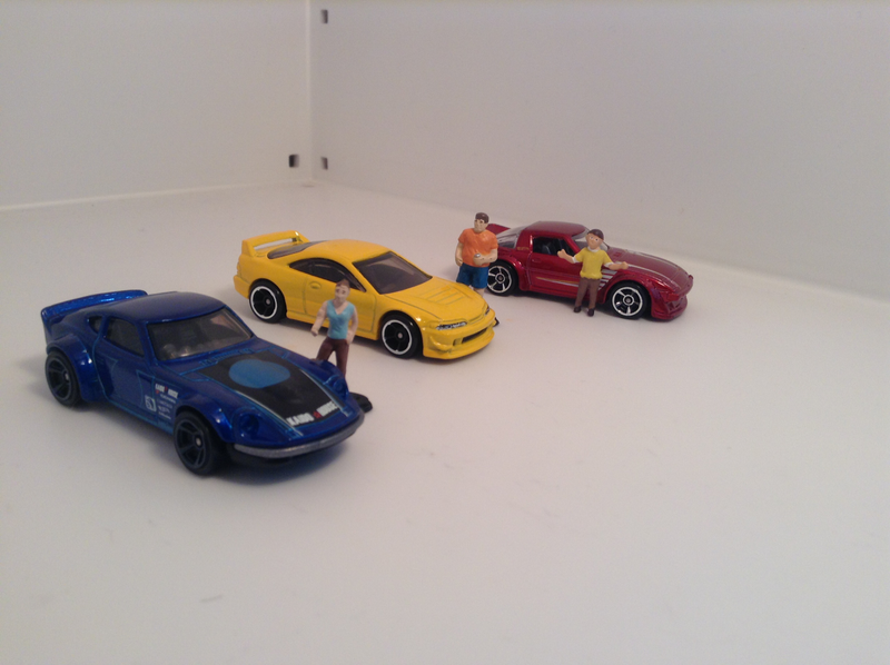 HW JDM, yo!